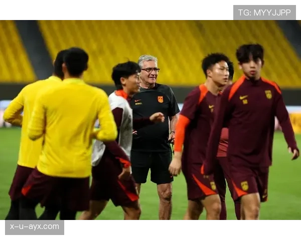 中国队冲击2026世界杯：新帅上任点燃希望，力争实现历史性突破