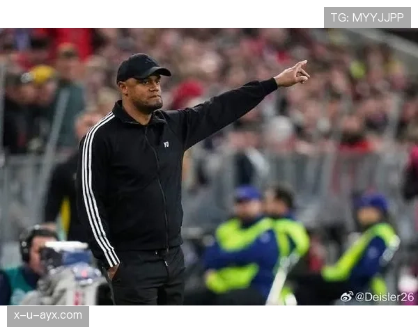 文森特·孔帕尼重返英超，球队状态回暖引关注