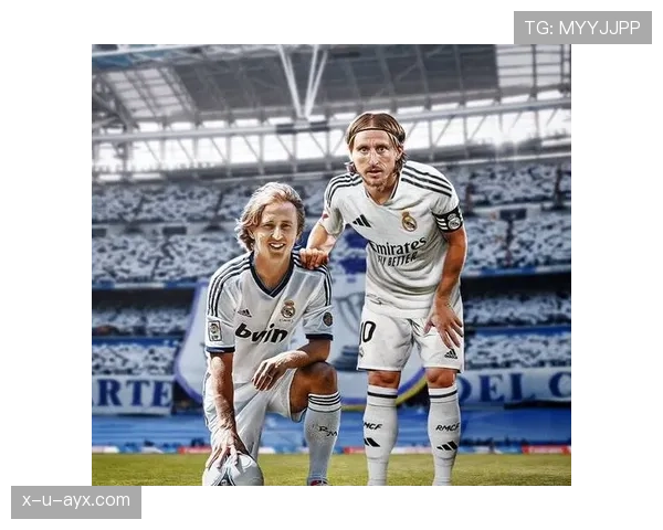 从8号位到自由中场：莫德里奇的战术演变