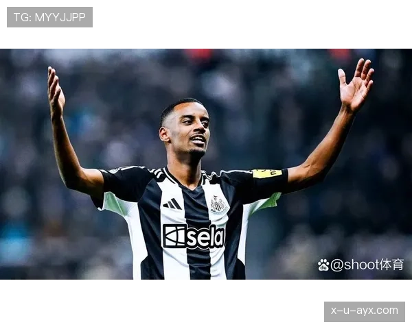 从天才少年到纽卡核心：伊萨克如何完成自我进化