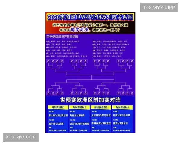 2026世界杯排名判定规则解析